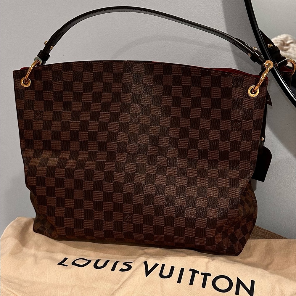 Louis Vuitton Graceful MM